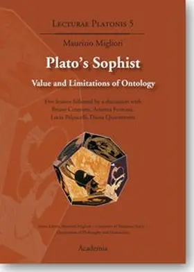 Migliori |  Plato's Sophist | Buch |  Sack Fachmedien