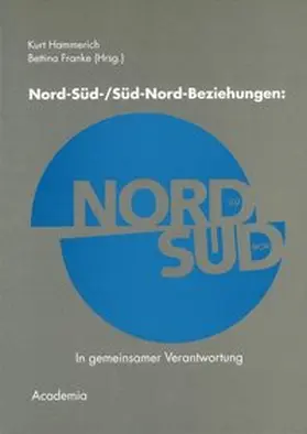 Hammerich / Franke |  Nord-Süd-/Süd-Nord-Beziehungen | Buch |  Sack Fachmedien