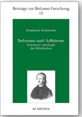 Schnieder |  Substanz und Adhärenz | Buch |  Sack Fachmedien