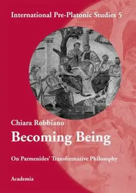 Robbiano |  Becoming Being | Buch |  Sack Fachmedien