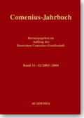 Fritsch / Korthaase / Lachmann |  Comenius-Jahrbuch | Buch |  Sack Fachmedien