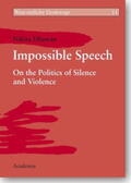 Dhawan |  Impossible Speech | Buch |  Sack Fachmedien