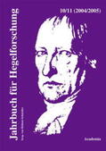 Schneider |  Jahrbuch für Hegelforschung | Buch |  Sack Fachmedien