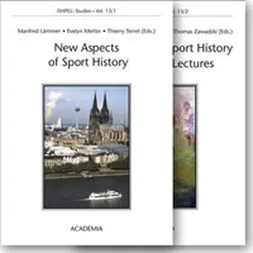 Lämmer / Mertin / Terret |  New Aspects of Sport History. Gesamtausgabe | Buch |  Sack Fachmedien