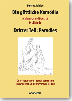 Vormbaum |  Die göttliche Komödie | Buch |  Sack Fachmedien