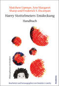 Lipman / Camhy |  Harry Stottelmeiers Entdeckung - Handbuch für Eltern und Lehrende | Buch |  Sack Fachmedien