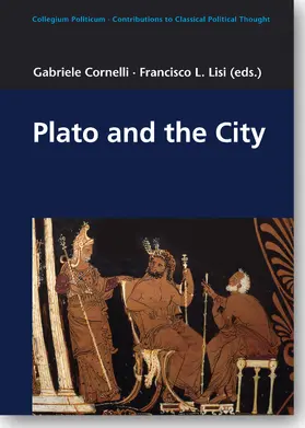 Cornelli / Lisi |  Plato and the City | Buch |  Sack Fachmedien