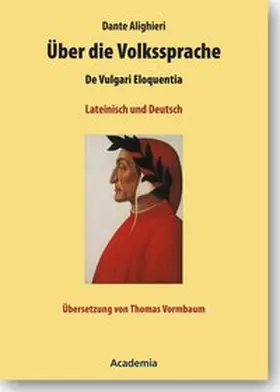  Über die Volkssprache | Buch |  Sack Fachmedien