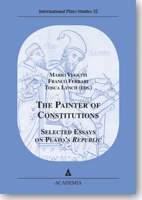 Vegetti / Ferrari / Lynch |  The Painter of Constitutions | Buch |  Sack Fachmedien