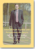 Buschmann / Lämmer / Petry |  Internationale Aspekte und Perspektiven des Sports | Buch |  Sack Fachmedien