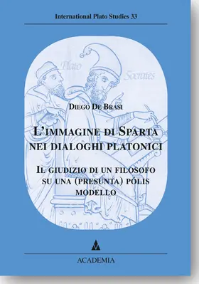 De Brasi |  L'immagine di Sparta nei dialoghi platonici | Buch |  Sack Fachmedien