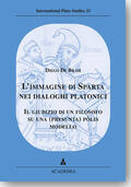 De Brasi |  L'immagine di Sparta nei dialoghi platonici. | Buch |  Sack Fachmedien