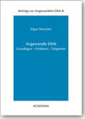 Morscher |  Angewandte Ethik | Buch |  Sack Fachmedien