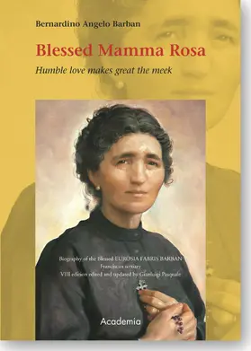 Barban |  Blessed Mamma Rosa | Buch |  Sack Fachmedien