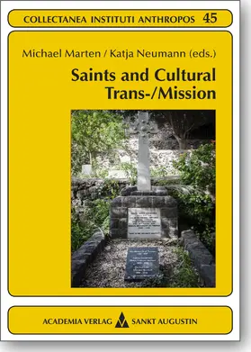 Marten / Neumann |  Saints and Cultural Trans-/Mission | Buch |  Sack Fachmedien