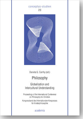 Camhy | Philosophy -- Globalization and Intercultural Understanding | Buch | 978-3-89665-635-3 | sack.de