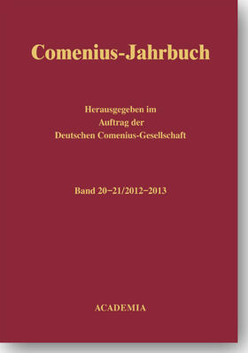 Bahlcke / Fritsch / Voigt | Comenius-Jahrbuch 20-21 (2012-2013) | Buch | 978-3-89665-655-1 | sack.de