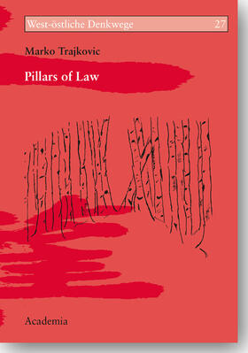 Trajkovic | Pillars of Law | Buch | 978-3-89665-674-2 | sack.de