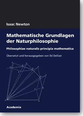 Newton / Dellian |  Mathematische Grundlagen der Naturphilosophie | Buch |  Sack Fachmedien