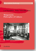 Humphries / Schweidler |  Wittgenstein, Philosopher of Cultures | Buch |  Sack Fachmedien