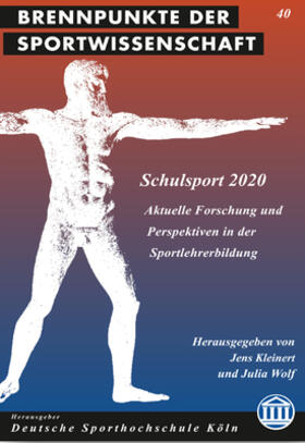 Kleinert / Wolf |  Schulsport 2020 | Buch |  Sack Fachmedien