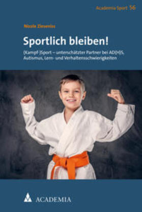 Zieseniss | Sportlich bleiben! | Buch | 978-3-89665-742-8 | sack.de