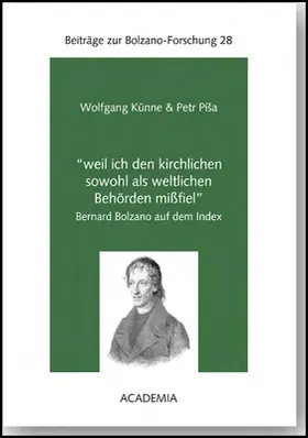 Künne / Pisa |  "weil ich den kirchlichen sowohl als weltlichen Behörden mißfiel" | eBook | Sack Fachmedien