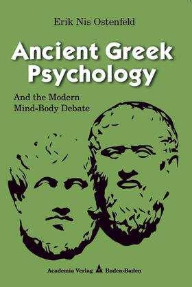 Ostenfeld | Ancient Greek Psychology | Buch | 978-3-89665-759-6 | sack.de