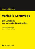 Bönsch |  Variable Lernwege | Buch |  Sack Fachmedien