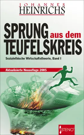 Heinrichs |  Sprung aus dem Teufelskreis | Buch |  Sack Fachmedien