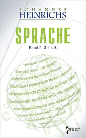 Heinrichs |  Sprache 05 | Buch |  Sack Fachmedien