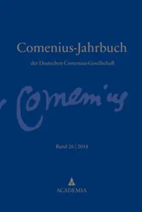 Fritsch / Lischewski / Voigt |  Comenius-Jahrbuch 26. 2018 | Buch |  Sack Fachmedien