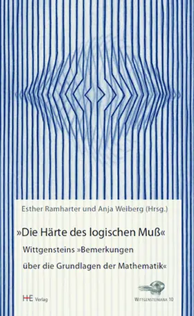 Ramharter / Weiberg |  »Die Härte des logischen Muß« | Buch |  Sack Fachmedien