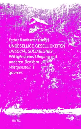 Ramharter |  Ungesellige Geselligkeiten. Unsocial Sociabilities | Buch |  Sack Fachmedien