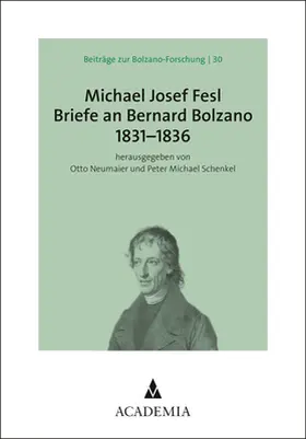 Neumaier / Schenkel | Michael Josef Fesl | E-Book | sack.de