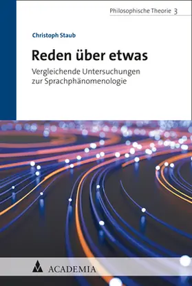 Staub |  Reden über etwas | Buch |  Sack Fachmedien