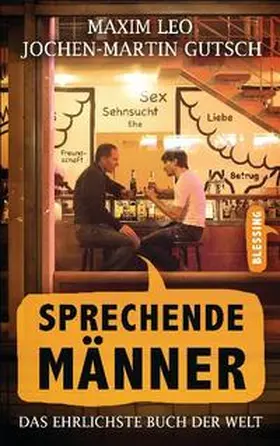 Leo / Gutsch |  Sprechende Männer | Buch |  Sack Fachmedien