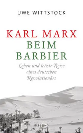 Wittstock |  Karl Marx beim Barbier | Buch |  Sack Fachmedien
