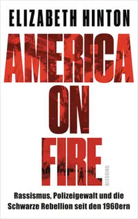 Hinton |  America on Fire | Buch |  Sack Fachmedien