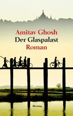 Ghosh |  Der Glaspalast | Buch |  Sack Fachmedien