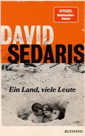 Sedaris |  Ein Land, viele Leute | Buch |  Sack Fachmedien