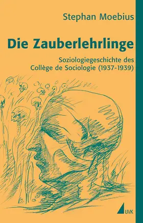 Moebius | Die Zauberlehrlinge | Buch | 978-3-89669-532-1 | www.sack.de