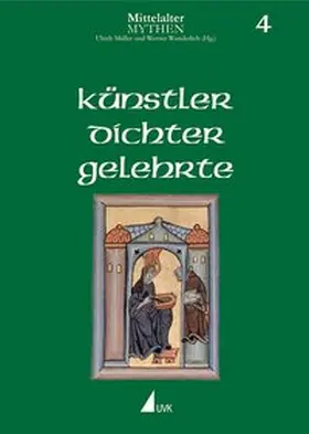 Müller / Wunderlich |  Künstler, Dichter, Gelehrte | Buch |  Sack Fachmedien