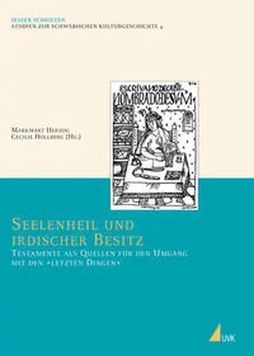 Herzog / Hollberg | Seelenheil und irdischer Besitz | Buch | 978-3-89669-630-4 | sack.de