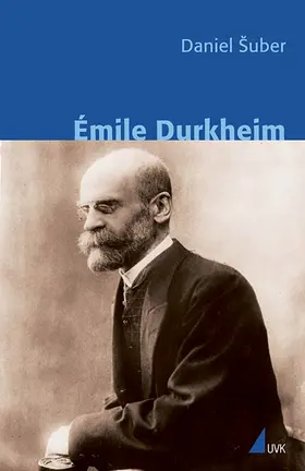 Šuber |  Émile Durkheim | Buch |  Sack Fachmedien
