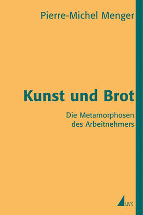 Menger | Kunst und Brot | Buch | 978-3-89669-664-9 | sack.de