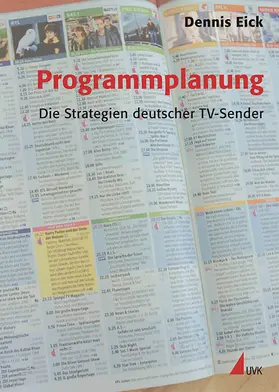 Eick |  Programmplanung | Buch |  Sack Fachmedien