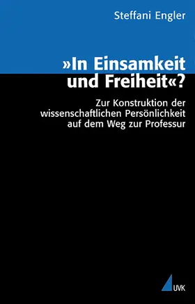 Engler |  In Einsamkeit und Freiheit? | Buch |  Sack Fachmedien