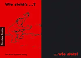 Trenkle |  Wie steht's...? | Buch |  Sack Fachmedien