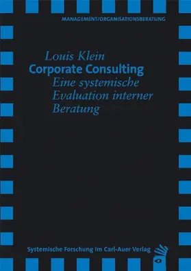 Klein |  Corporate Consulting | Buch |  Sack Fachmedien